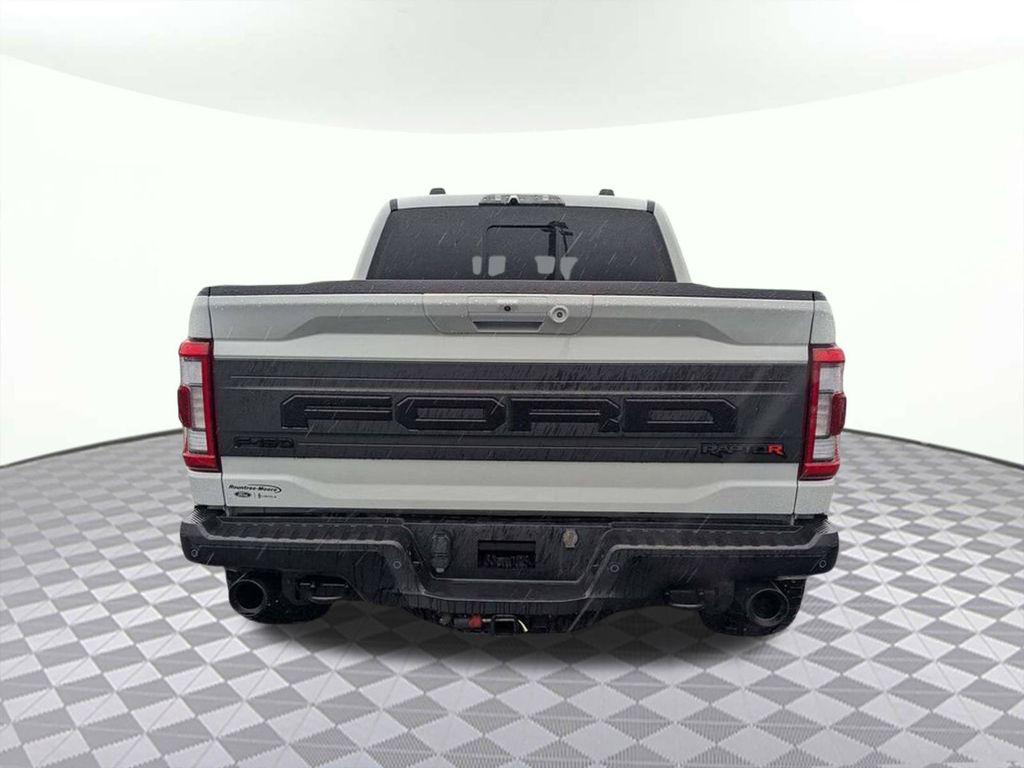used 2023 Ford F-150 car, priced at $93,237