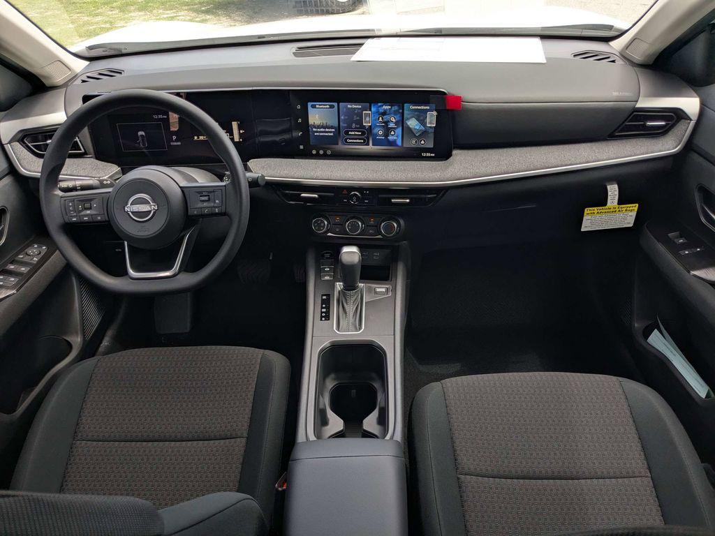 new 2026 Nissan Kicks car, priced at $26,840