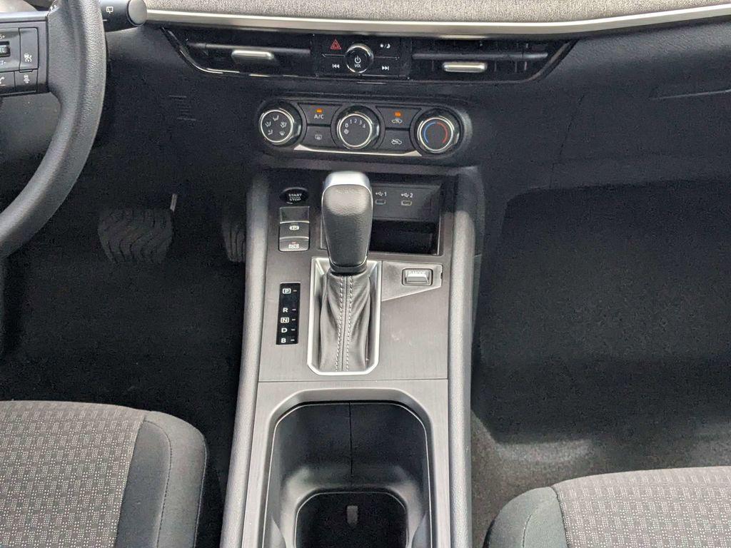 new 2026 Nissan Kicks car, priced at $26,840
