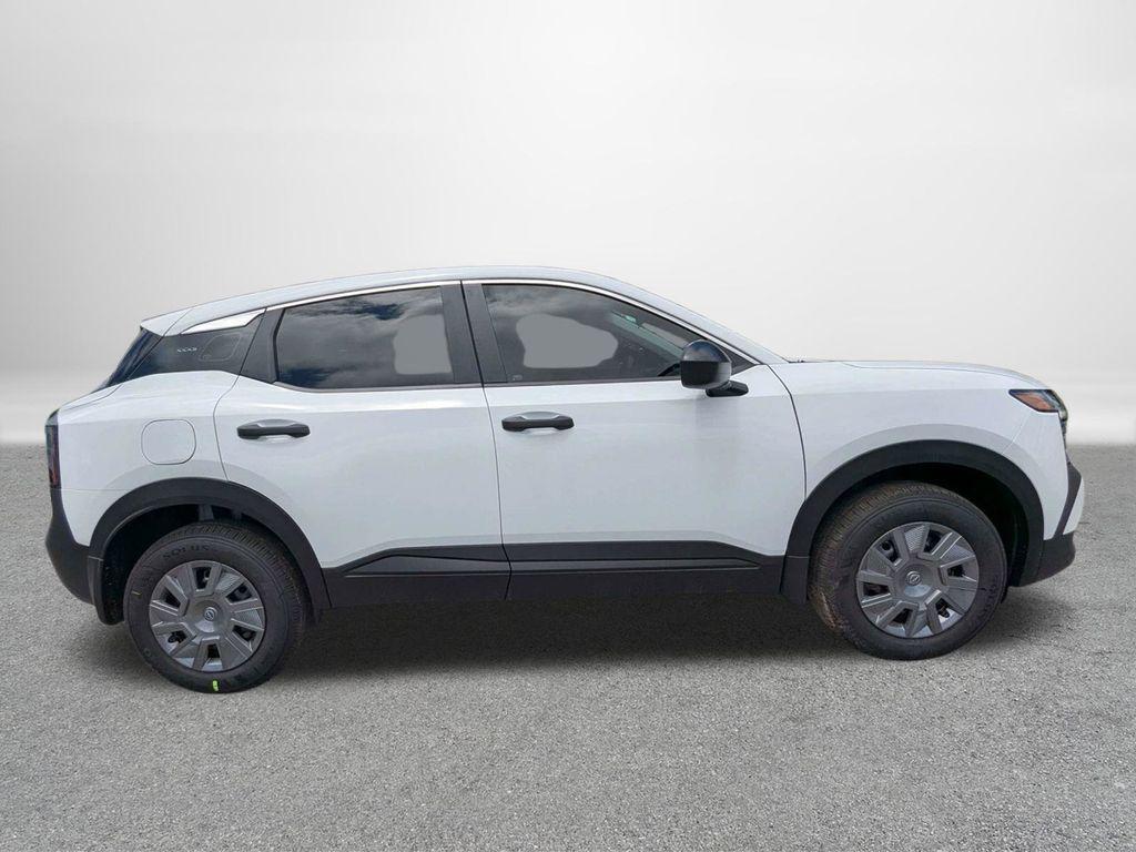 new 2026 Nissan Kicks car, priced at $26,840