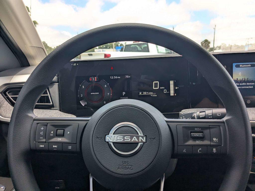 new 2026 Nissan Kicks car, priced at $26,840