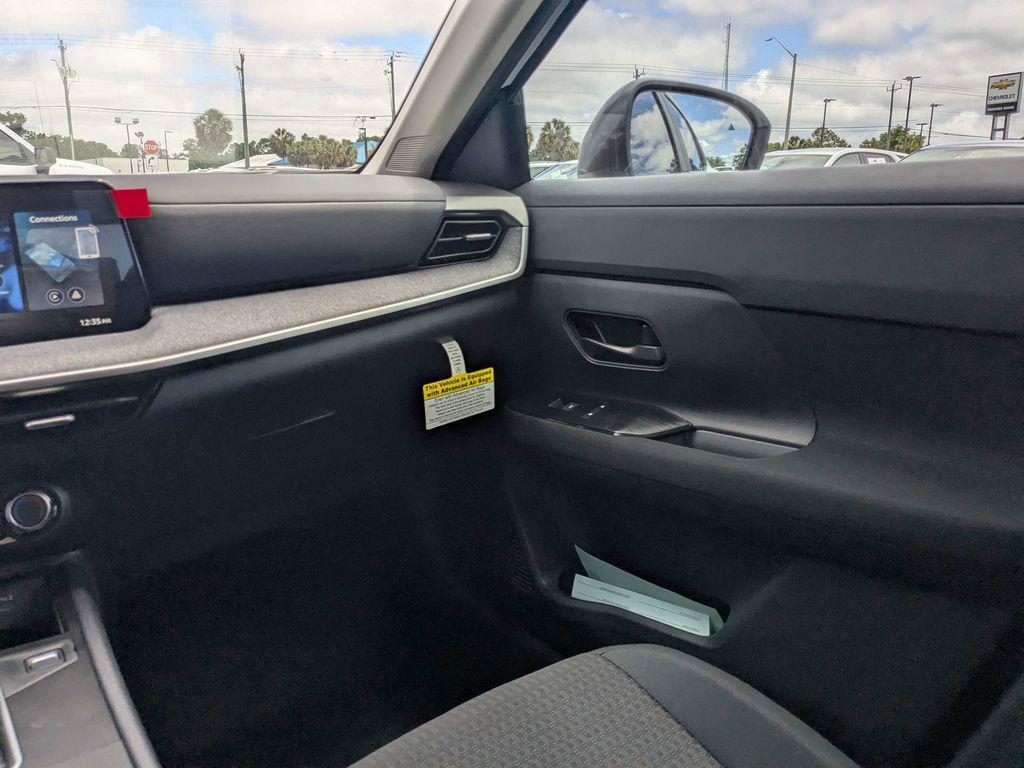 new 2026 Nissan Kicks car, priced at $26,840