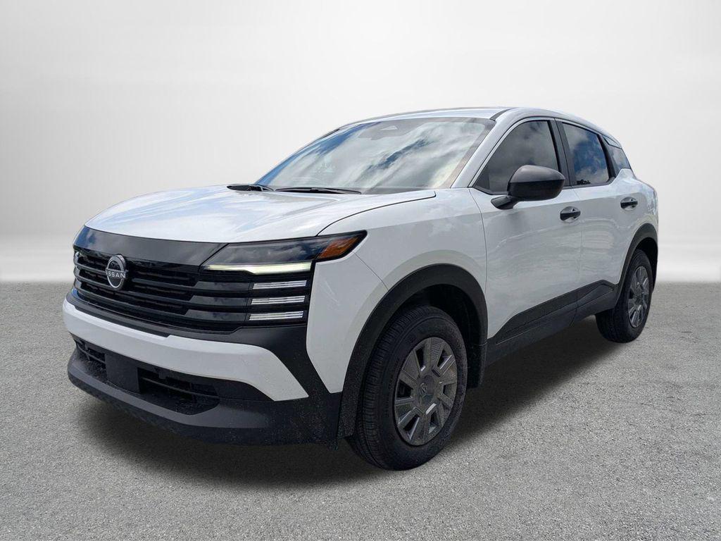 new 2026 Nissan Kicks car, priced at $26,840
