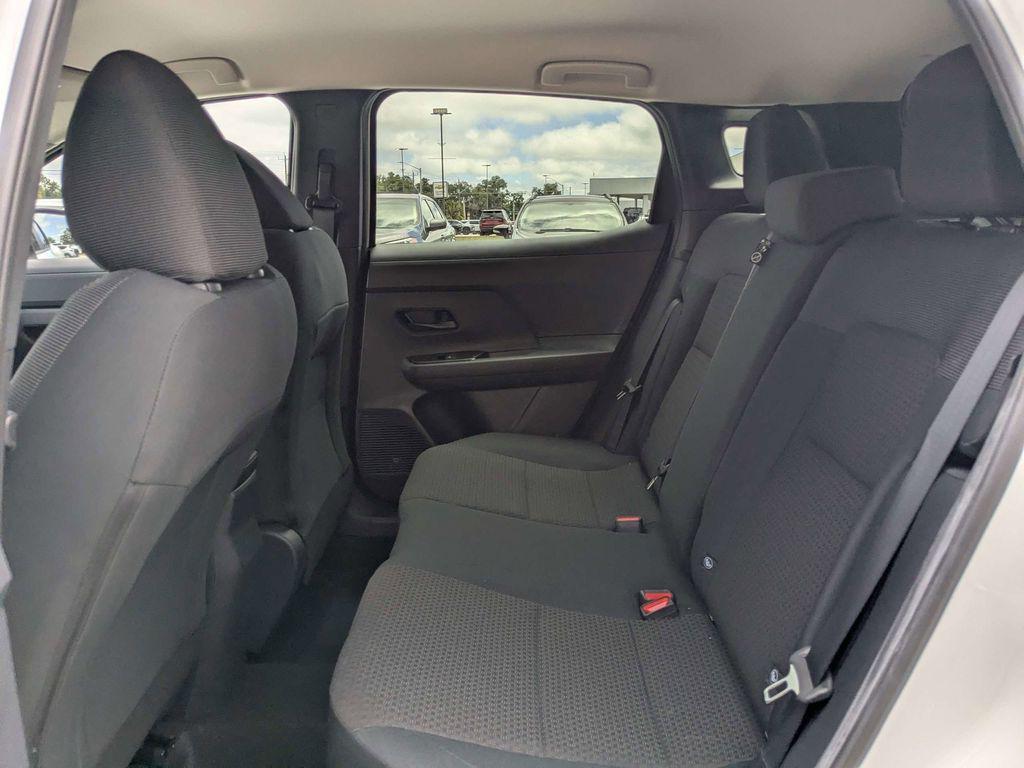 new 2026 Nissan Kicks car, priced at $26,840