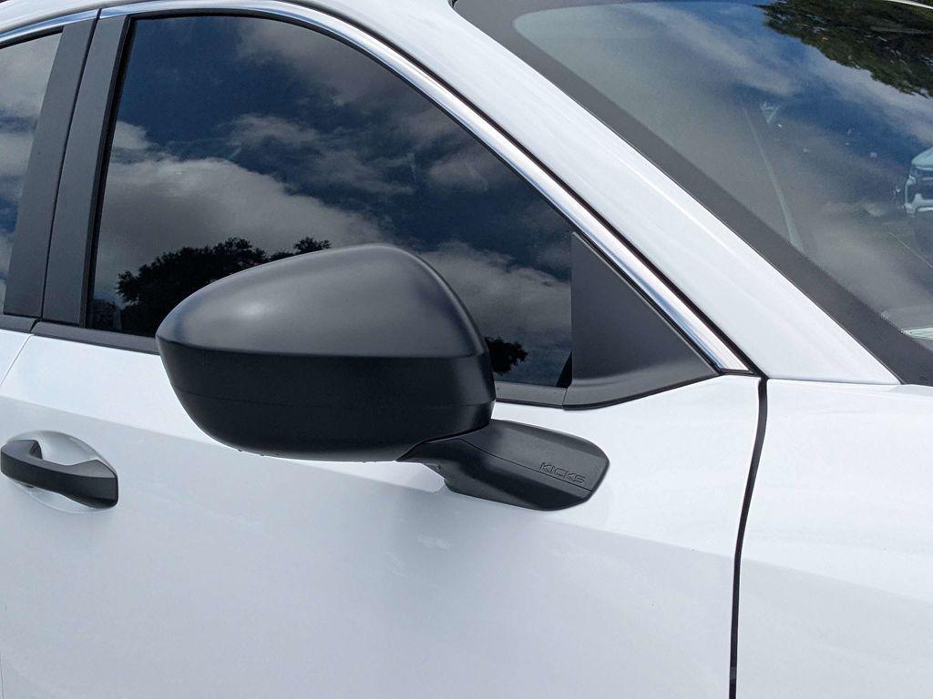 new 2026 Nissan Kicks car, priced at $26,840