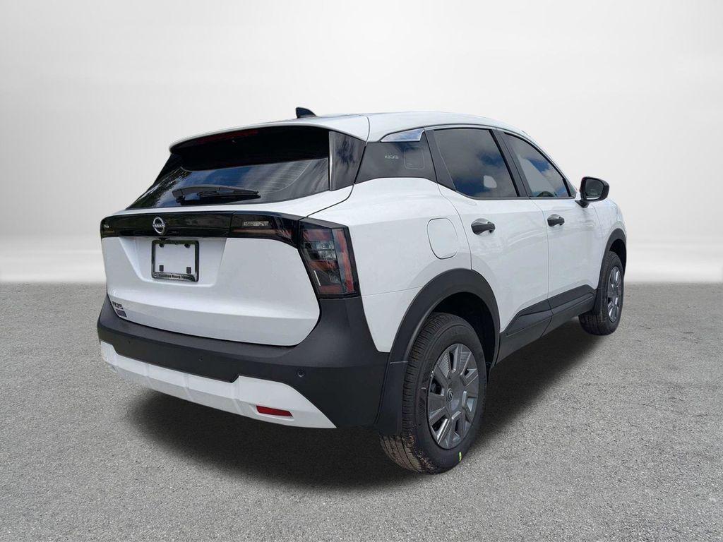 new 2026 Nissan Kicks car, priced at $26,840