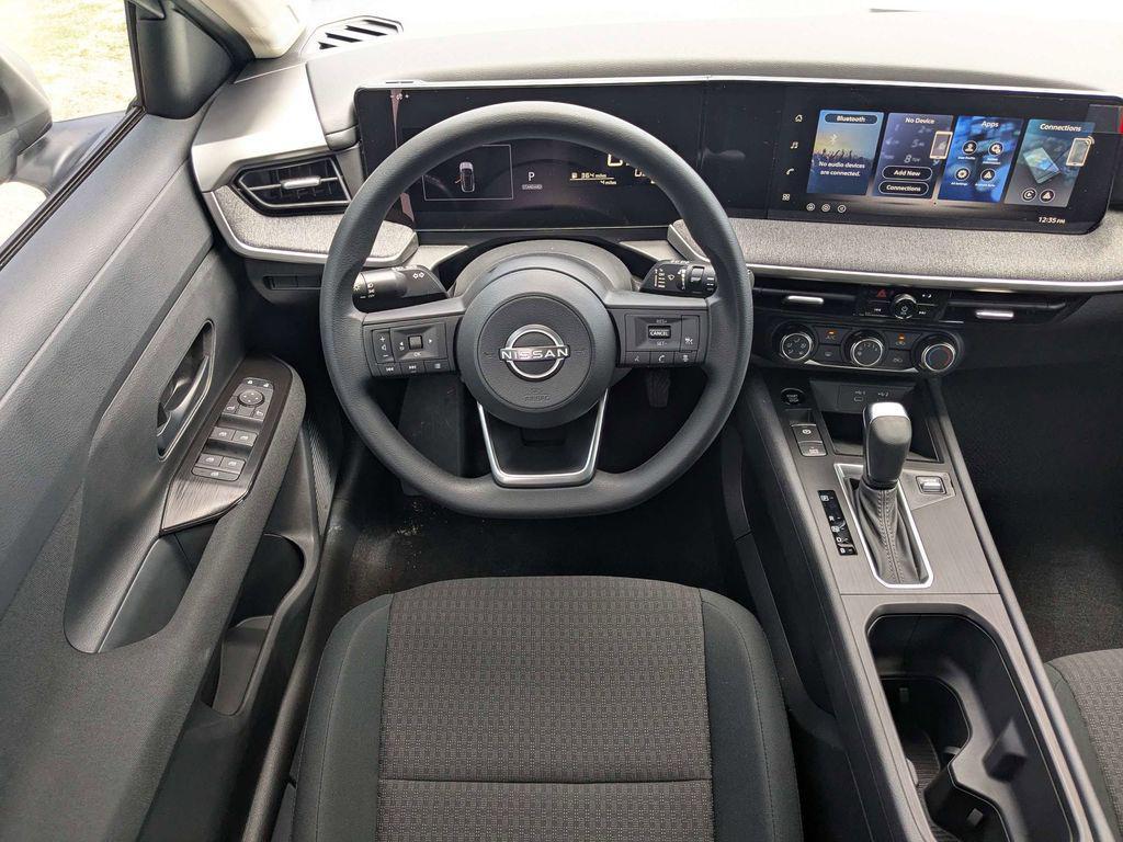 new 2026 Nissan Kicks car, priced at $26,840