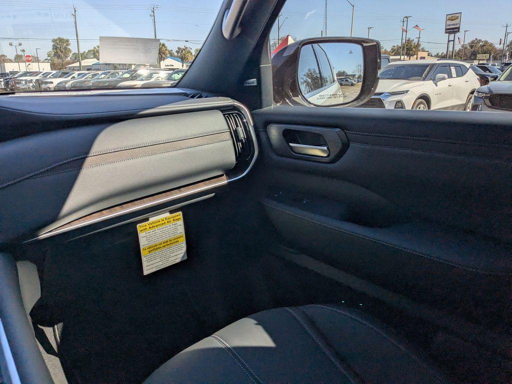 new 2026 Nissan Armada car, priced at $69,352