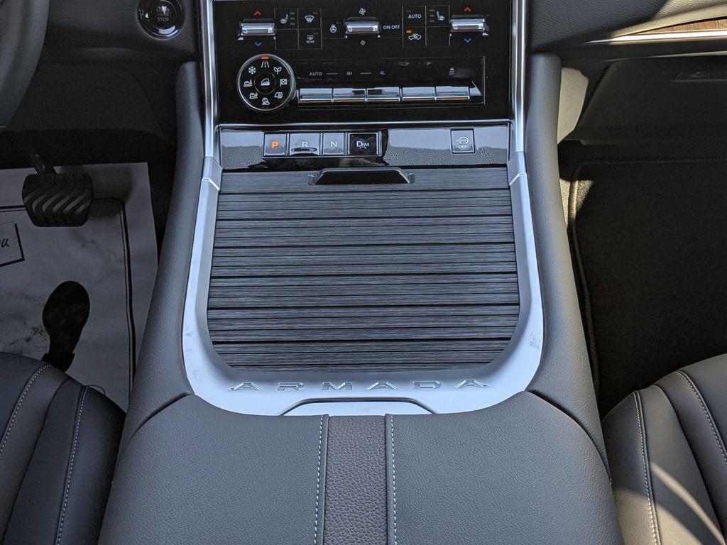 new 2026 Nissan Armada car, priced at $69,352