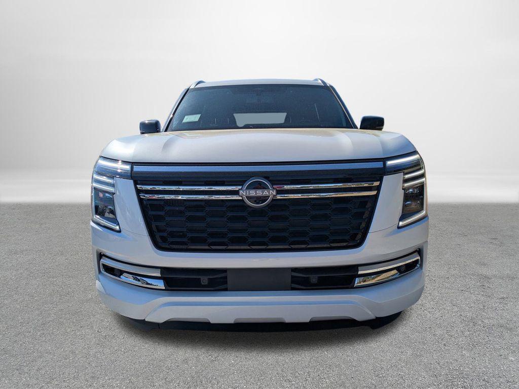 new 2026 Nissan Armada car, priced at $69,352