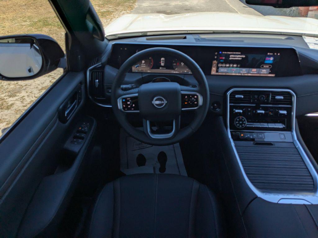 new 2026 Nissan Armada car, priced at $69,352