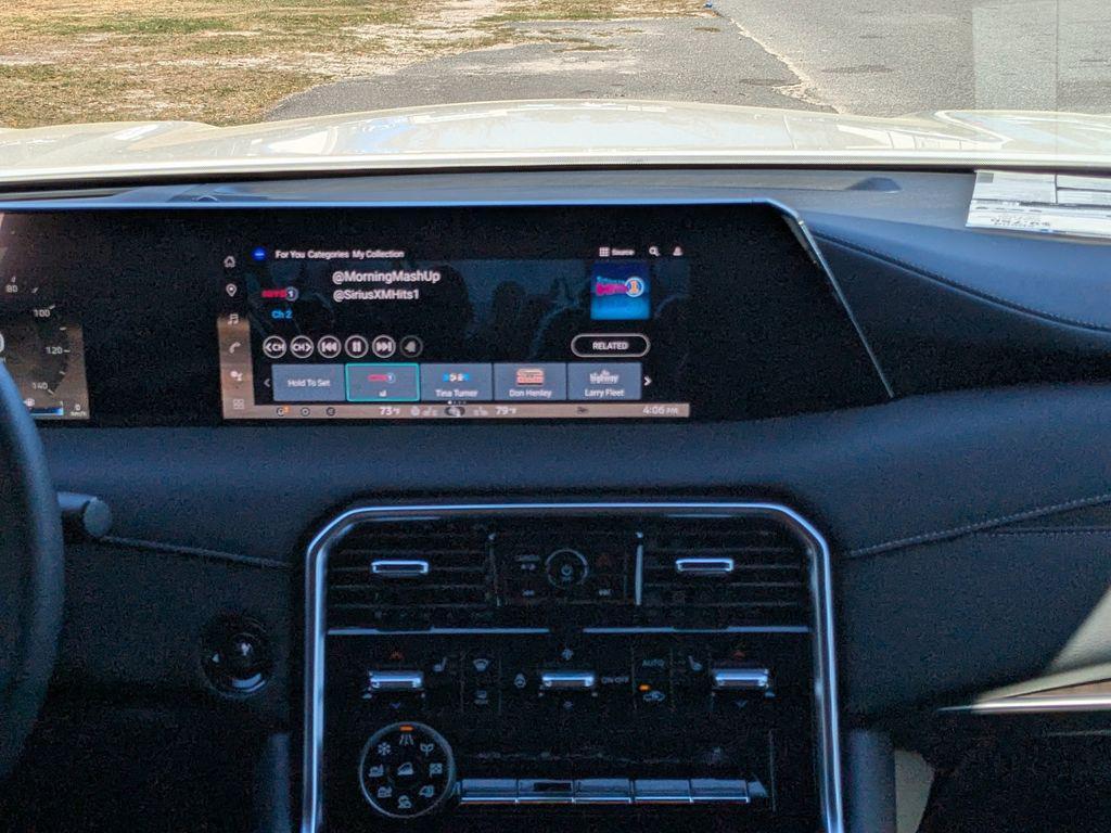 new 2026 Nissan Armada car, priced at $69,352