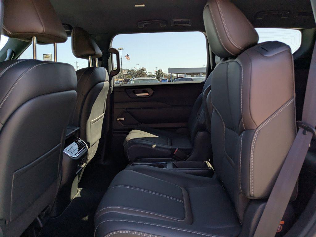 new 2026 Nissan Armada car, priced at $69,352