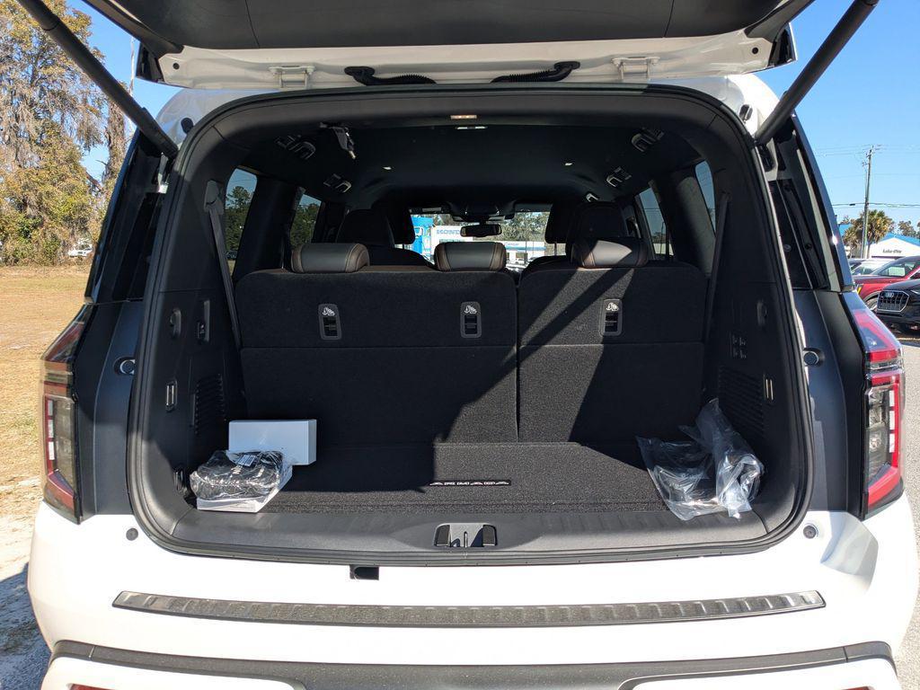 new 2026 Nissan Armada car, priced at $69,352