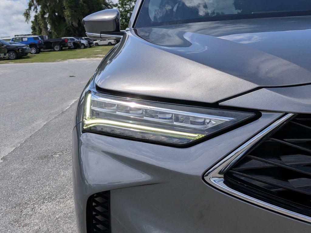 used 2025 Acura MDX car, priced at $43,230