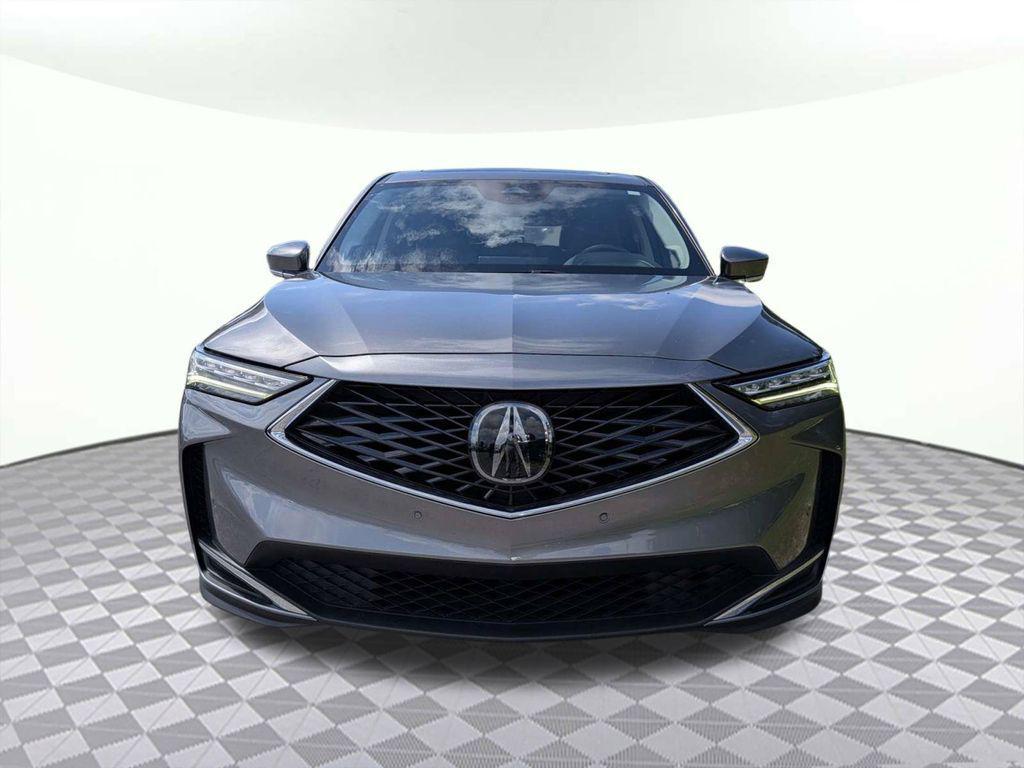 used 2025 Acura MDX car, priced at $43,230
