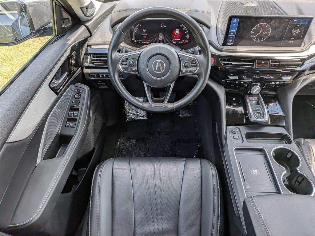 used 2025 Acura MDX car, priced at $43,230