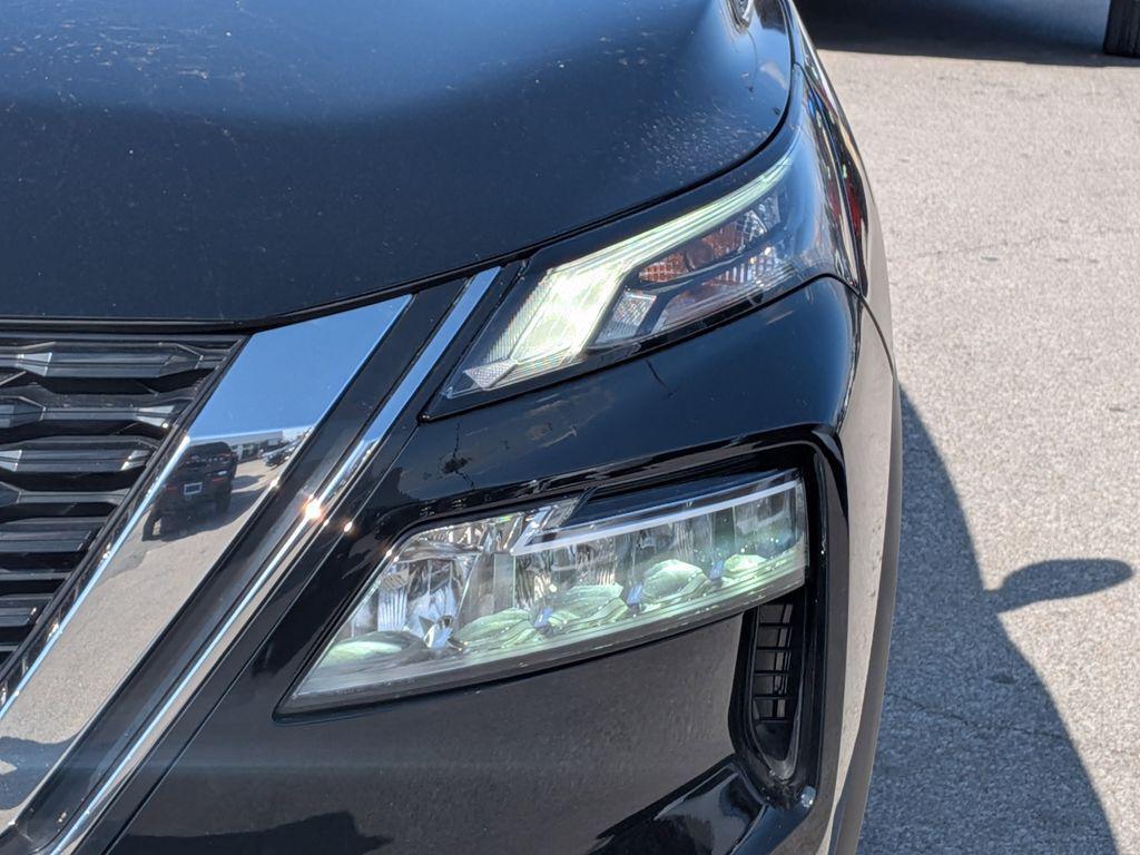 used 2021 Nissan Rogue car, priced at $16,159