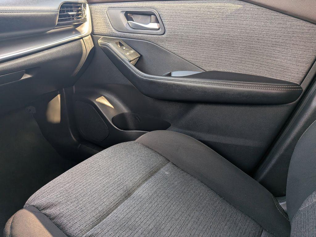 used 2021 Nissan Rogue car, priced at $16,159