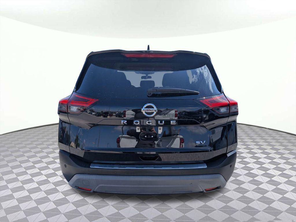 used 2021 Nissan Rogue car, priced at $16,159