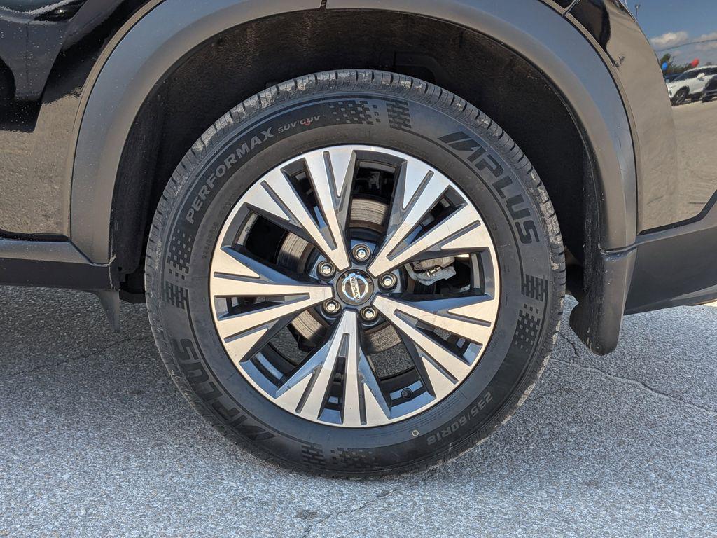 used 2021 Nissan Rogue car, priced at $16,159