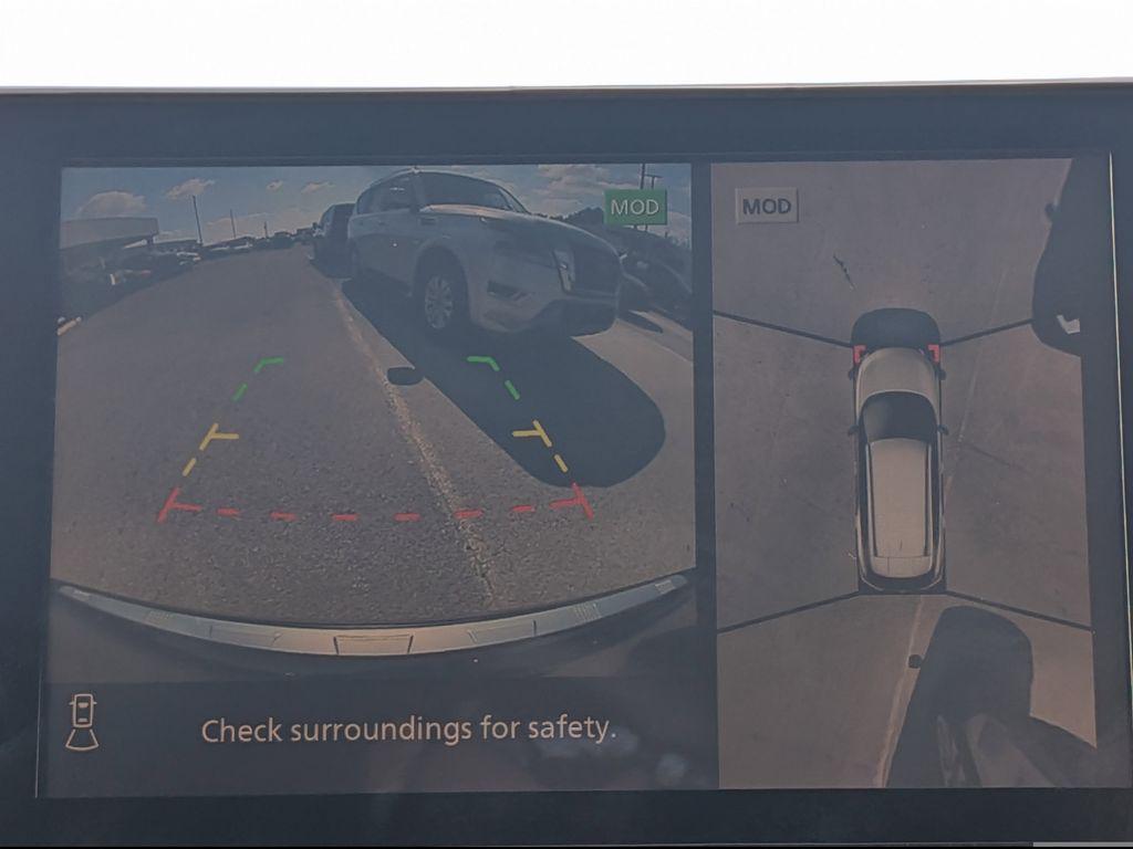 used 2021 Nissan Rogue car, priced at $16,159