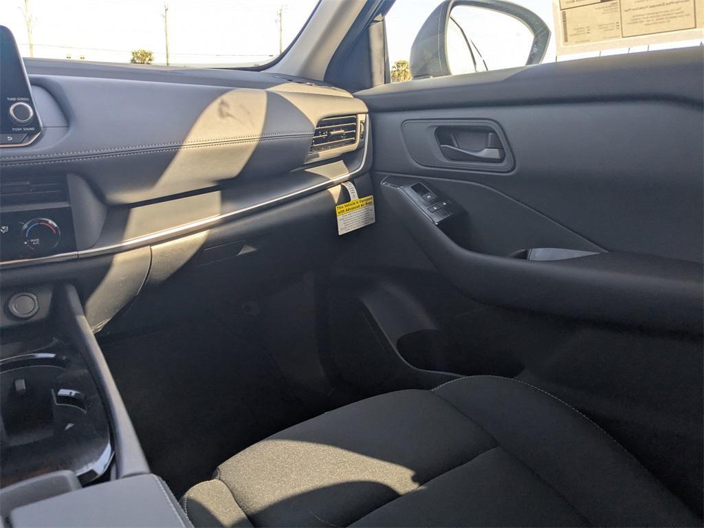 new 2026 Nissan Rogue car, priced at $25,546