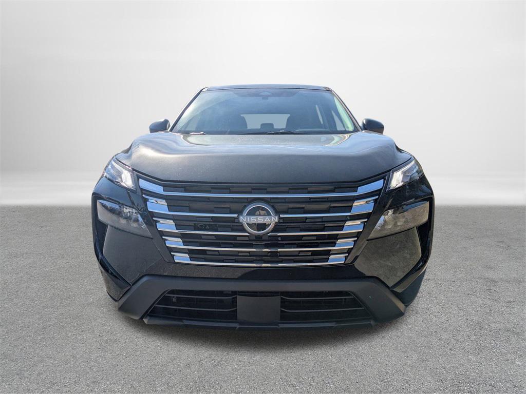 new 2026 Nissan Rogue car, priced at $25,546