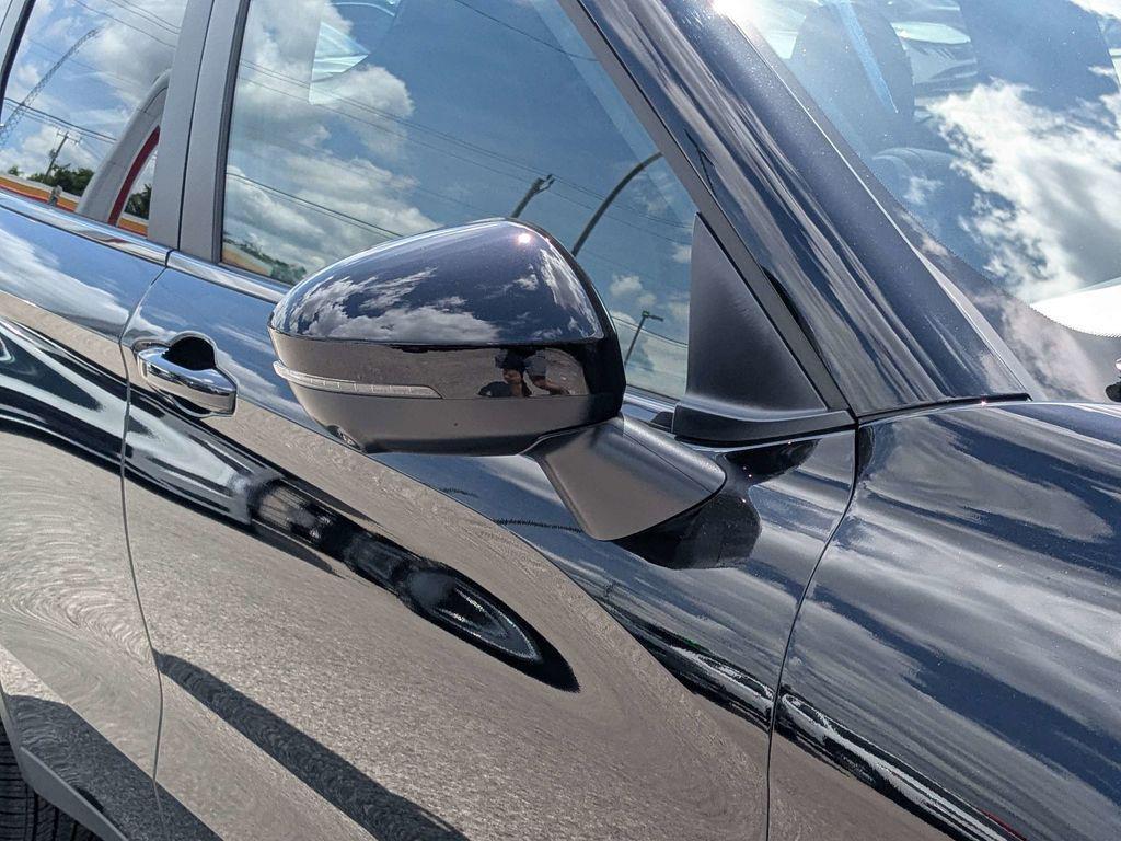 new 2026 Nissan Rogue car, priced at $47,459