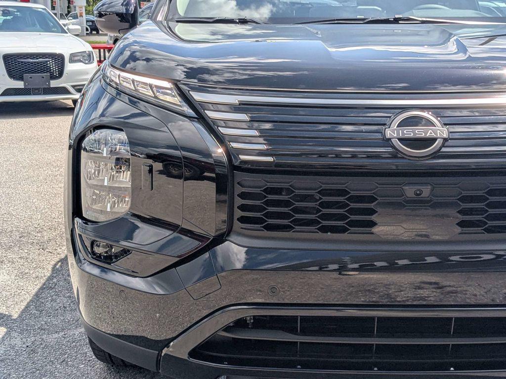 new 2026 Nissan Rogue car, priced at $47,459