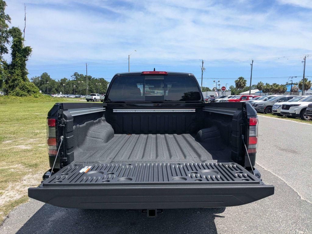 new 2026 Nissan Frontier car, priced at $44,676