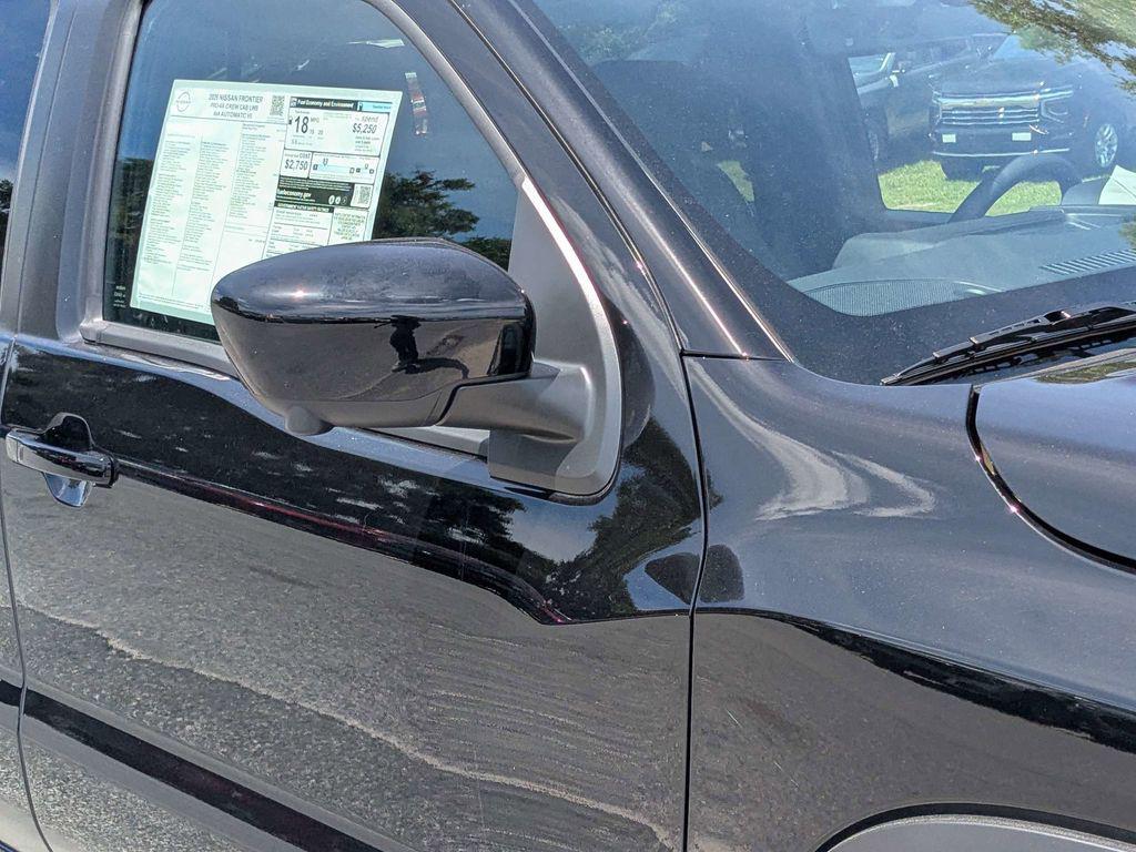 new 2026 Nissan Frontier car, priced at $44,676