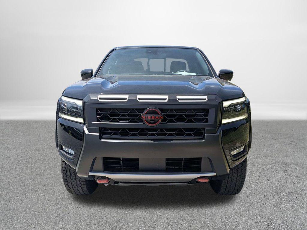 new 2026 Nissan Frontier car, priced at $44,676