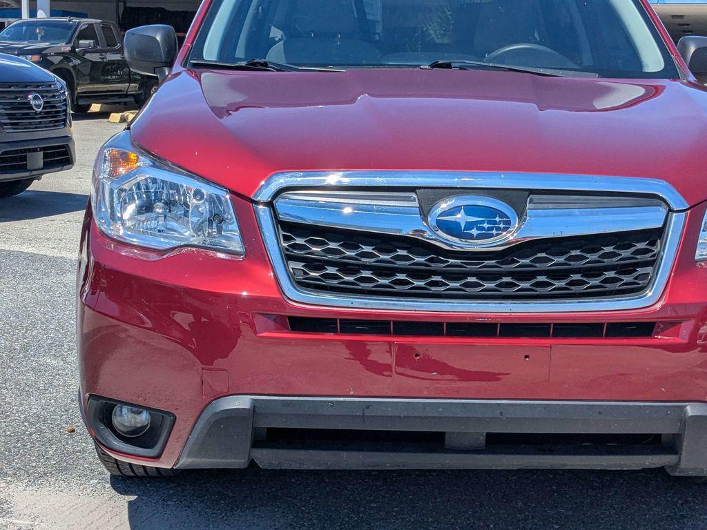 used 2015 Subaru Forester car, priced at $14,923