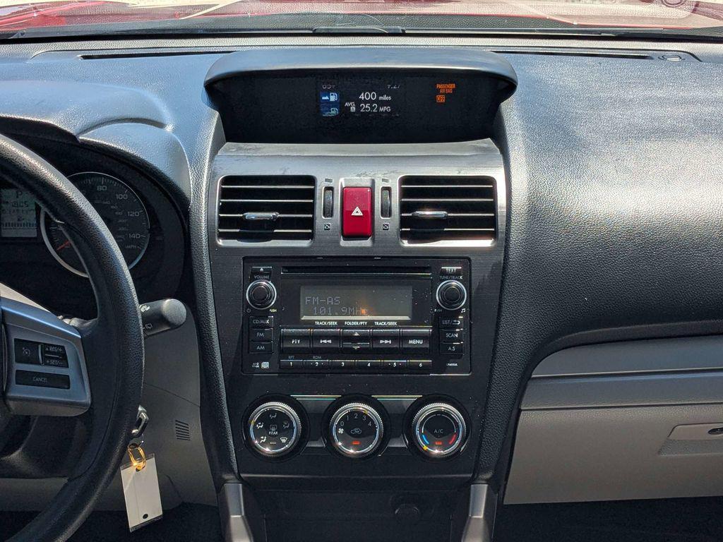 used 2015 Subaru Forester car, priced at $14,923