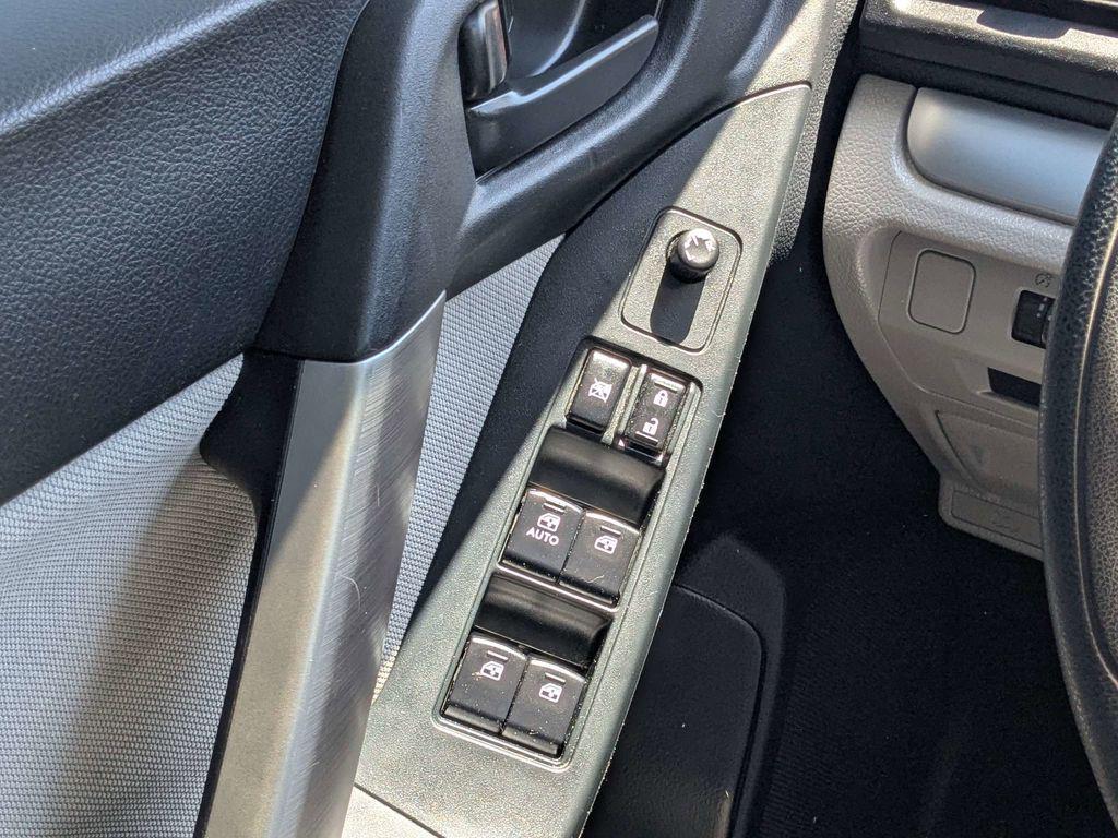 used 2015 Subaru Forester car, priced at $14,923