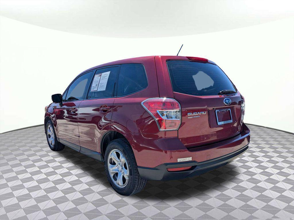 used 2015 Subaru Forester car, priced at $14,923