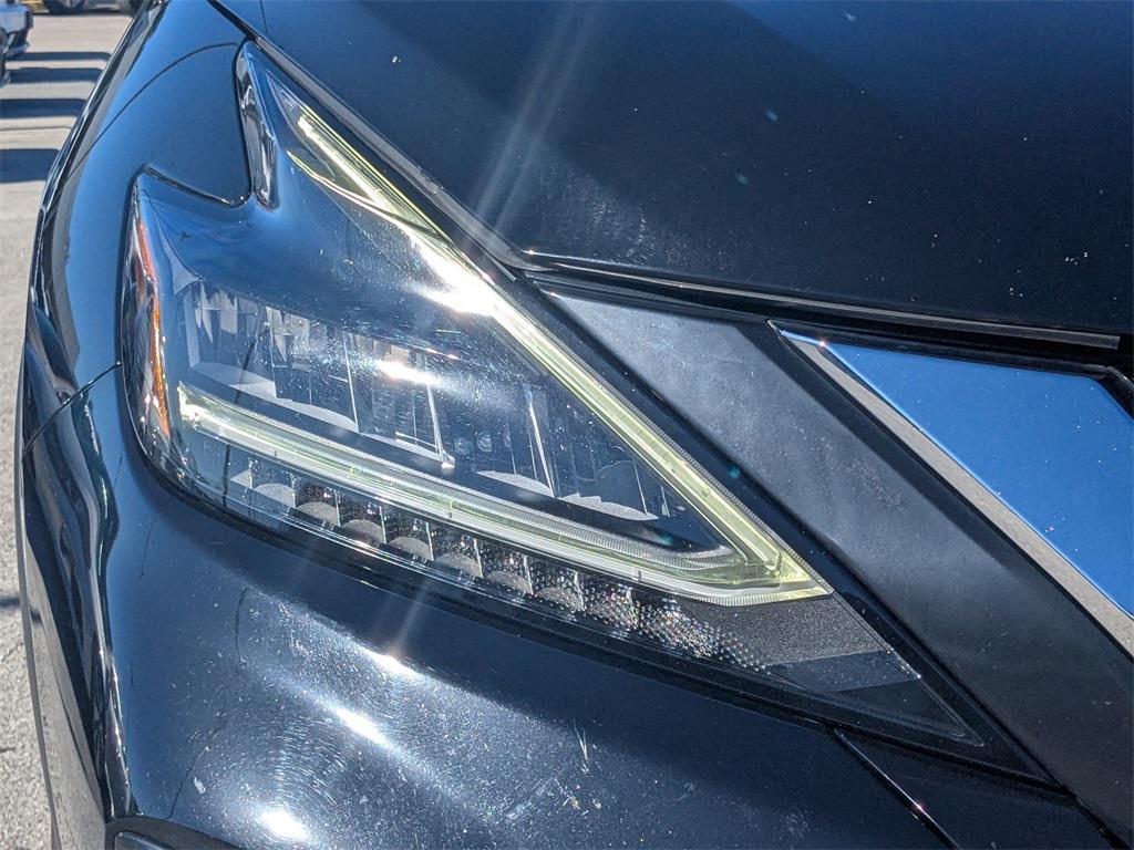 used 2023 Nissan Murano car, priced at $19,087