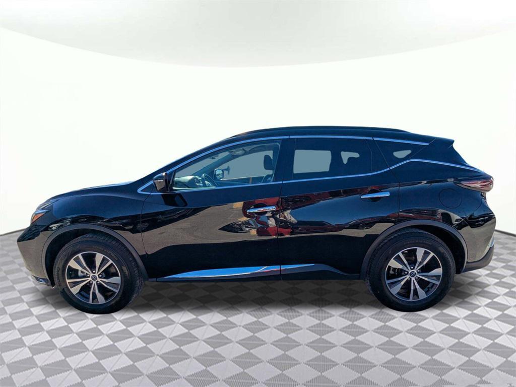 used 2023 Nissan Murano car, priced at $19,087