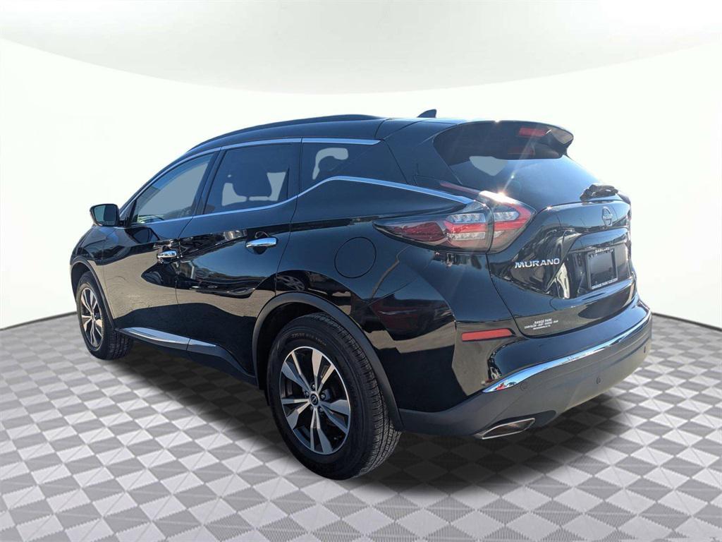 used 2023 Nissan Murano car, priced at $19,087