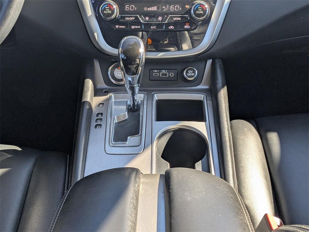 used 2023 Nissan Murano car, priced at $19,087