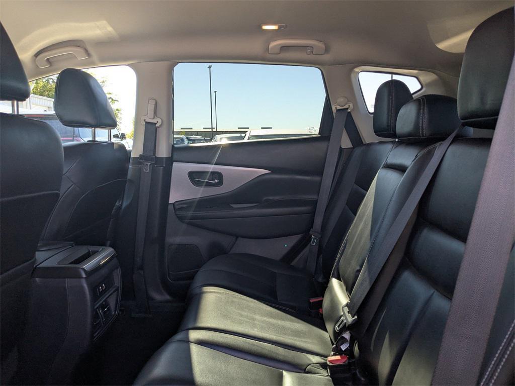 used 2023 Nissan Murano car, priced at $19,087