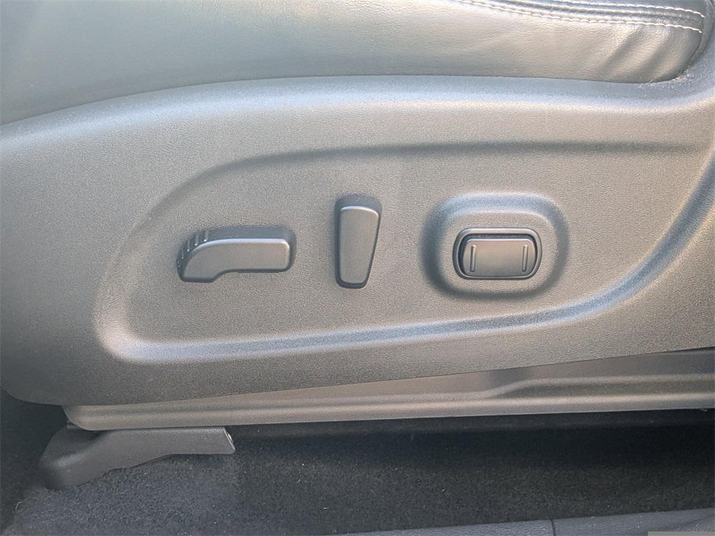 used 2023 Nissan Murano car, priced at $19,087