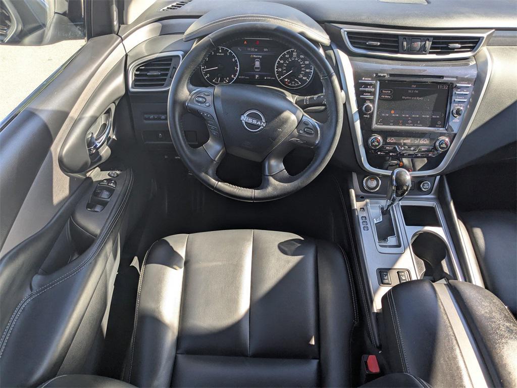 used 2023 Nissan Murano car, priced at $19,087