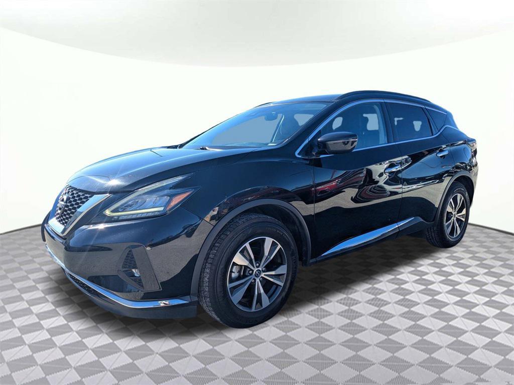 used 2023 Nissan Murano car, priced at $19,087