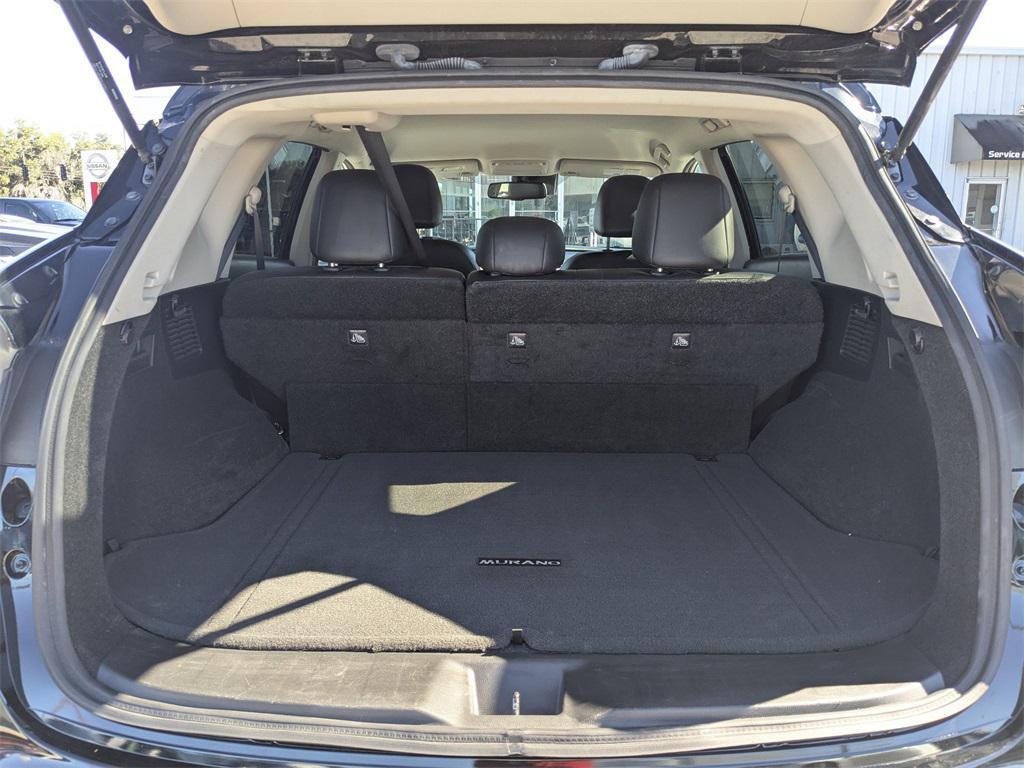 used 2023 Nissan Murano car, priced at $19,087