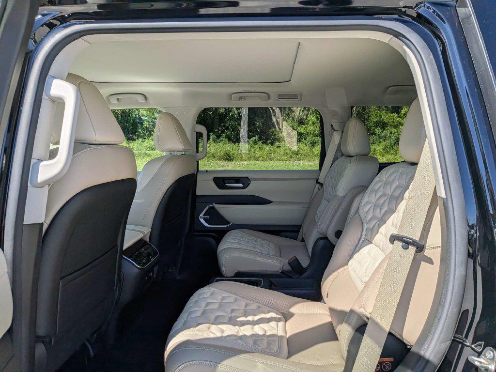 new 2026 Nissan Armada car, priced at $68,100