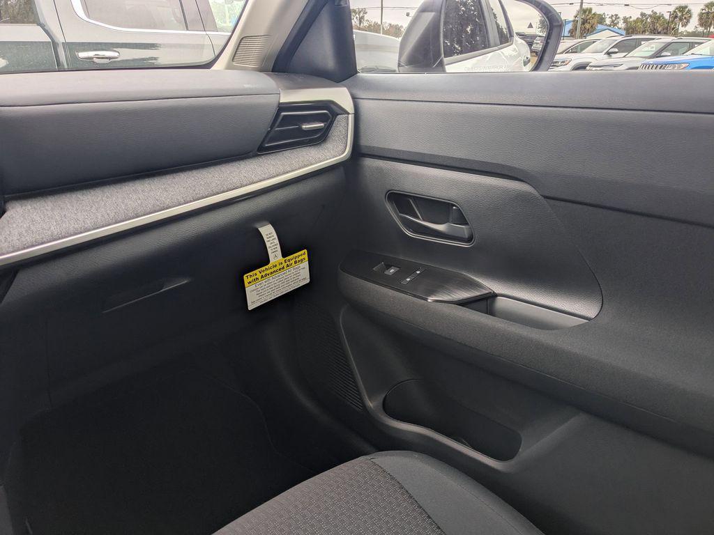 new 2026 Nissan Kicks car, priced at $23,130