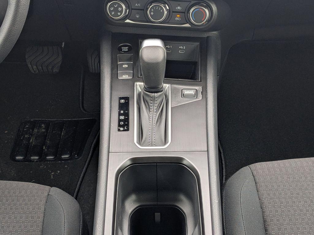 new 2026 Nissan Kicks car, priced at $23,130