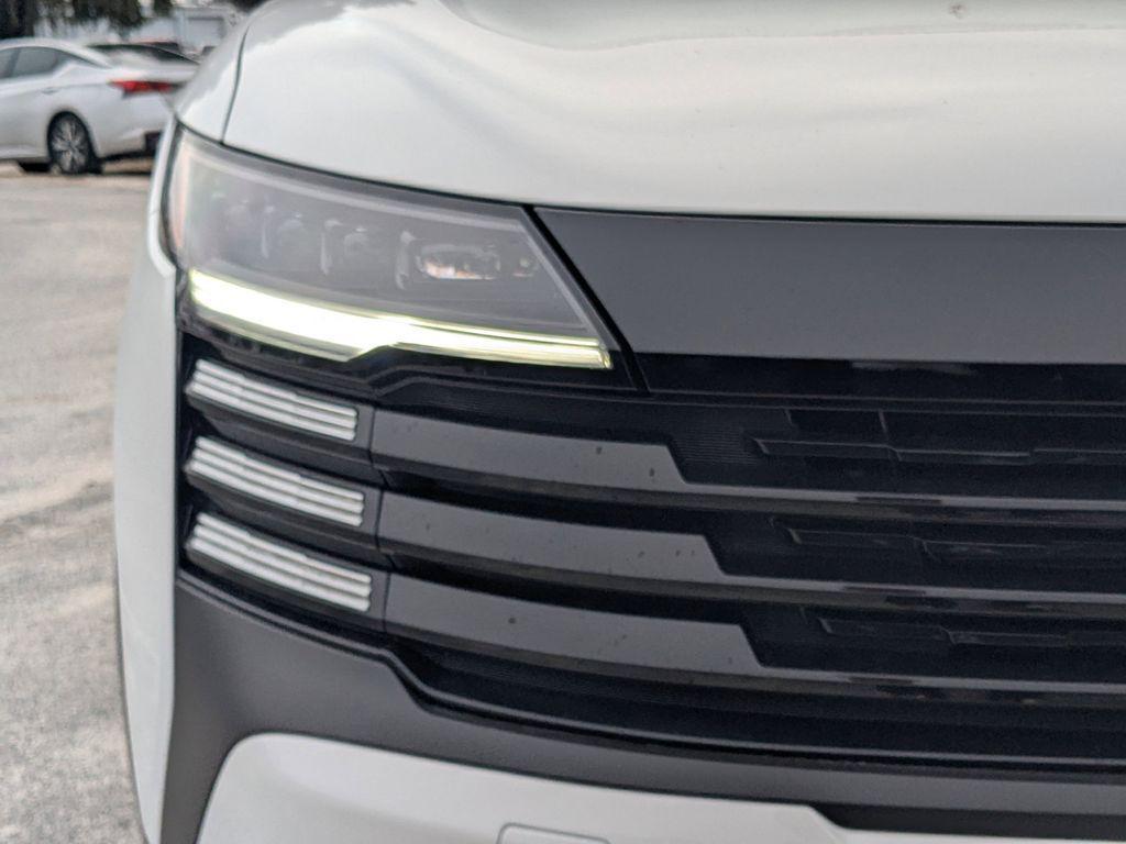 new 2026 Nissan Kicks car, priced at $23,130